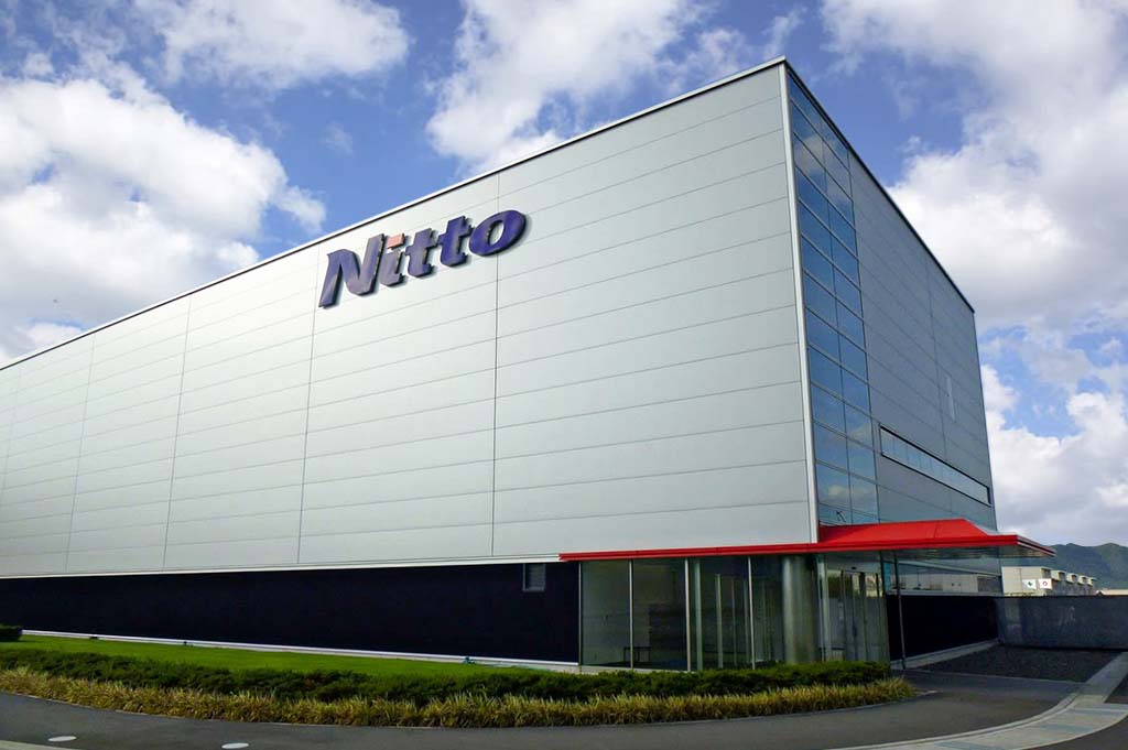 Nhà máy Nitto Denko