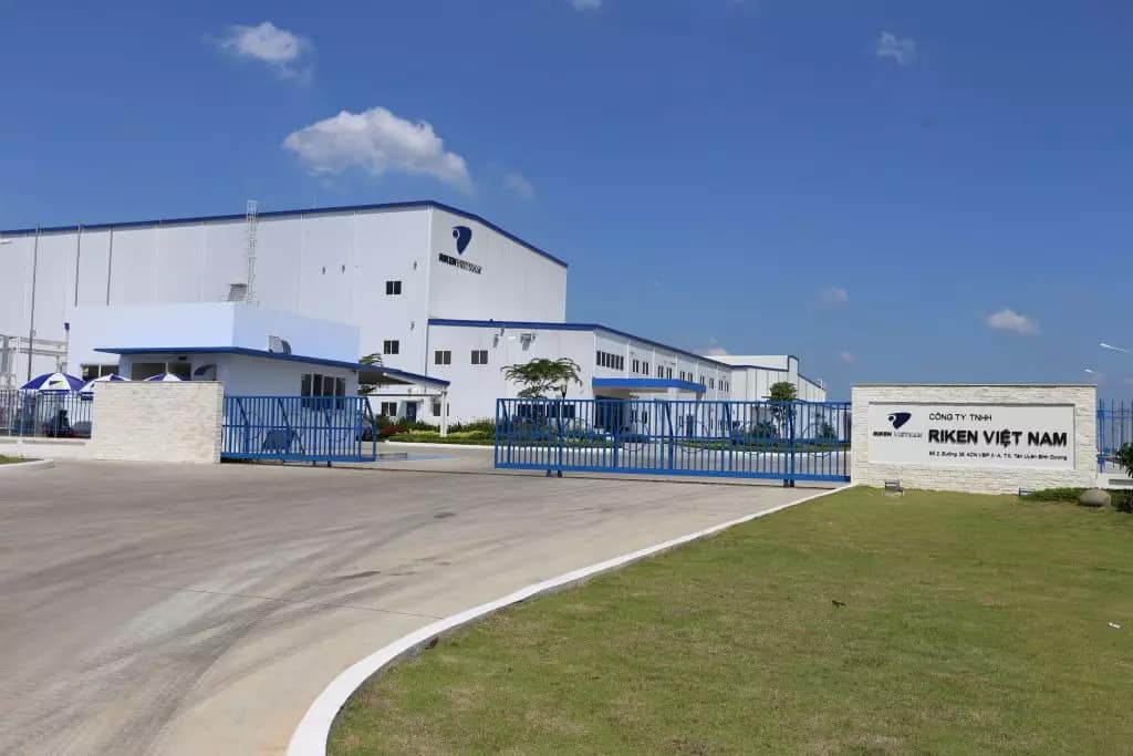 Nhà máy Riken