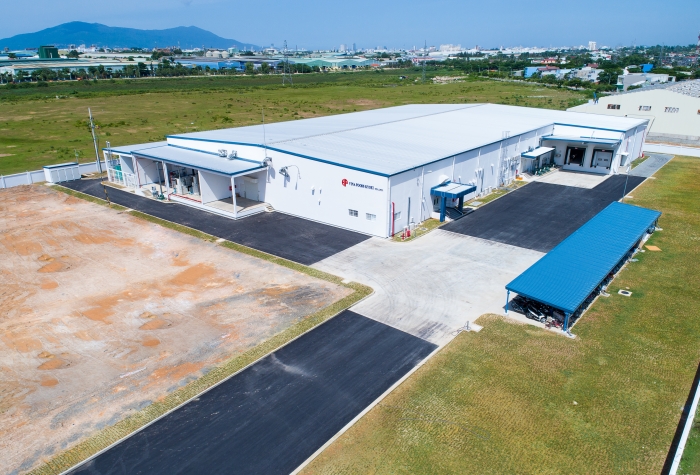 Nhà máy Vina Foods Kyoei – Đà Nẵng 